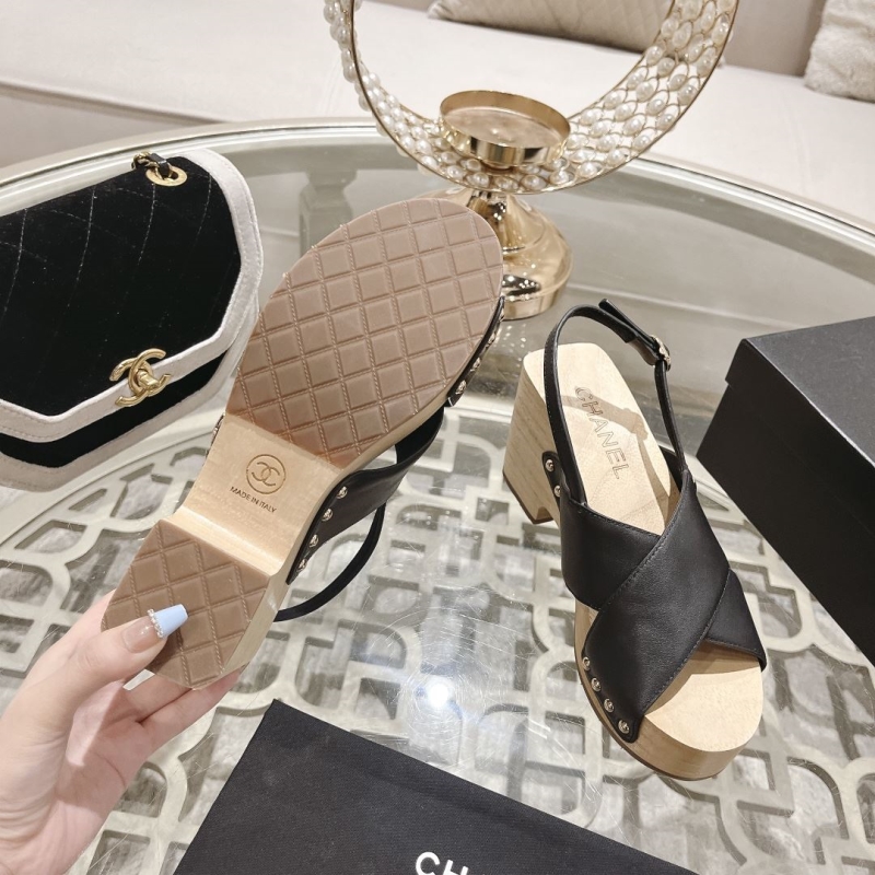 Chanel Sandals